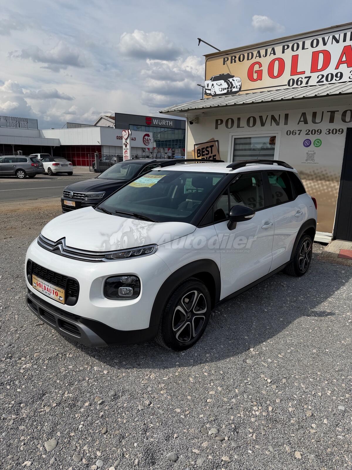 Citroën C3 – fotografija 3