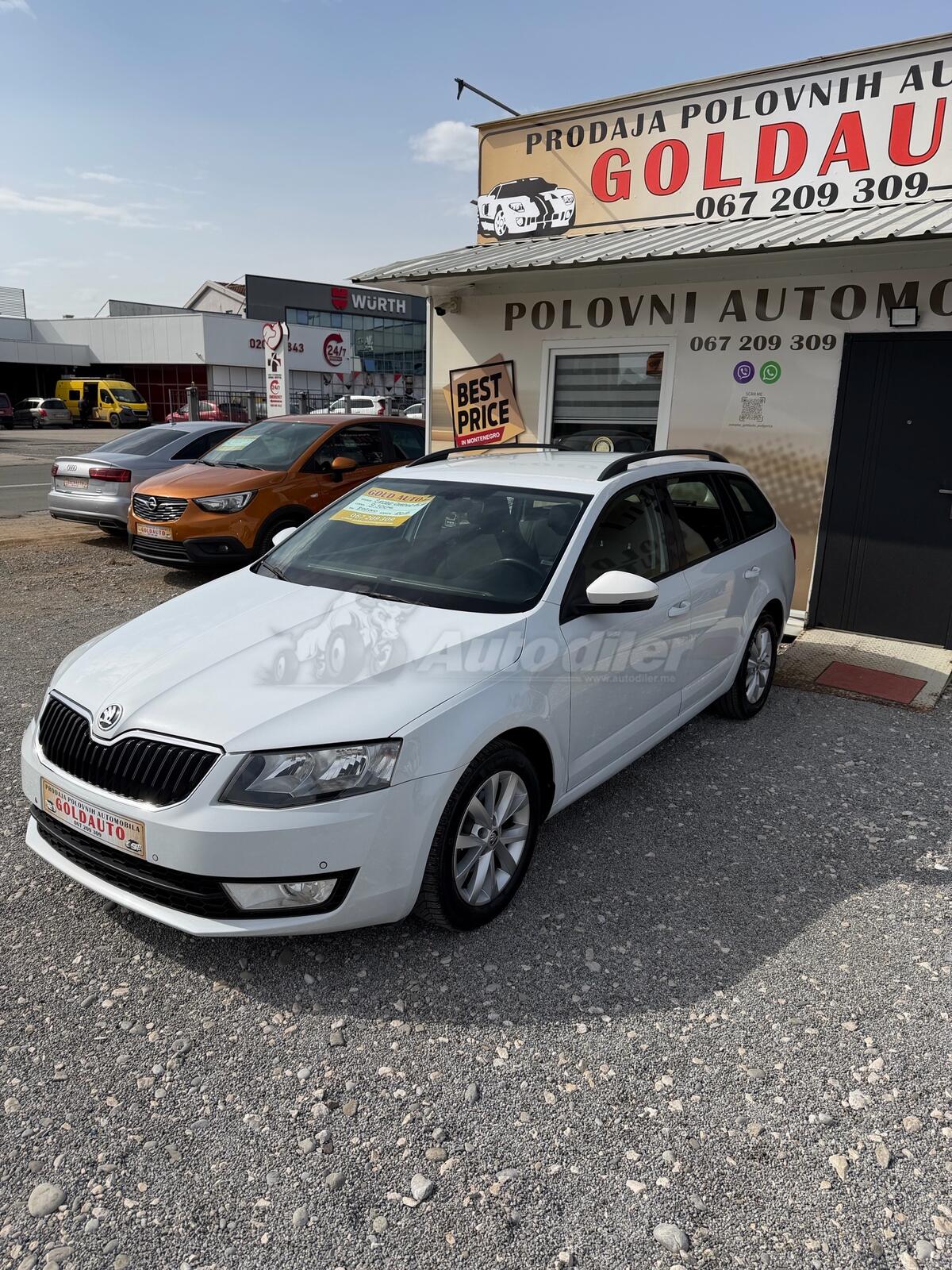 Škoda Octavia – fotografija 3