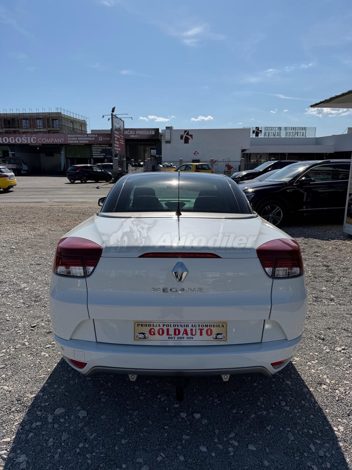 Renault Megane – fotografija 11