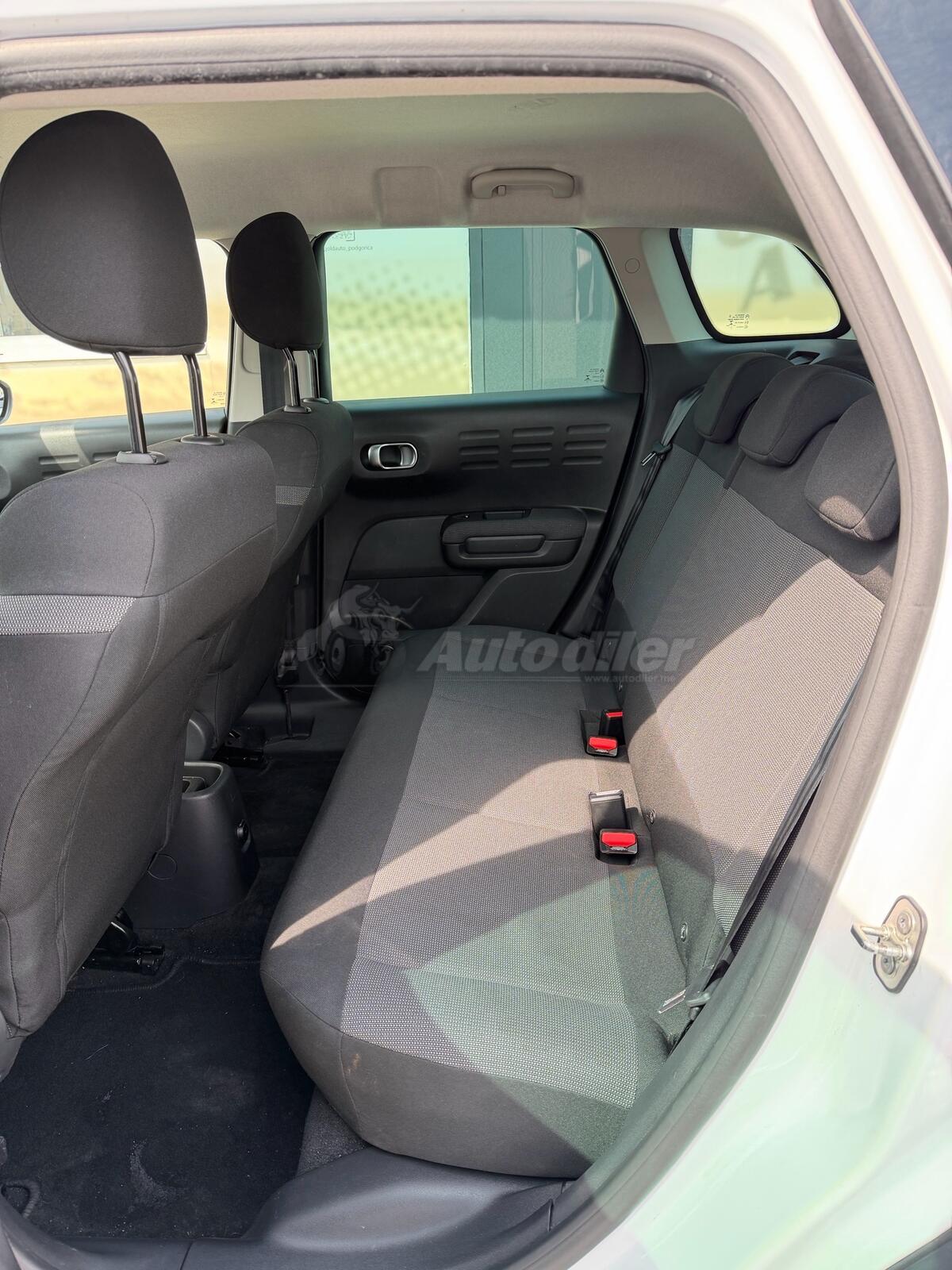 Citroën C3 Aircross – fotografija 12
