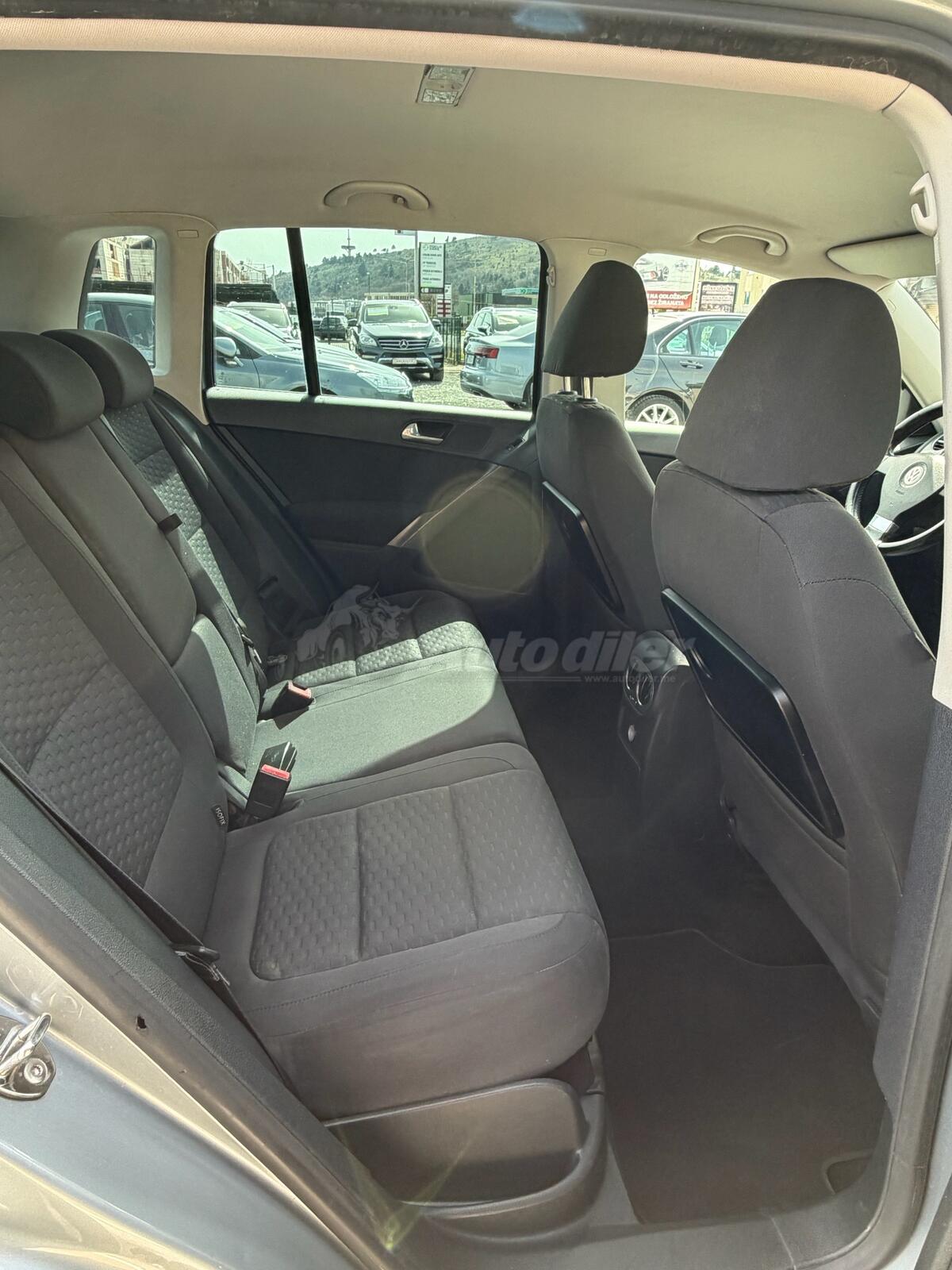 Volkswagen Tiguan – fotografija 11
