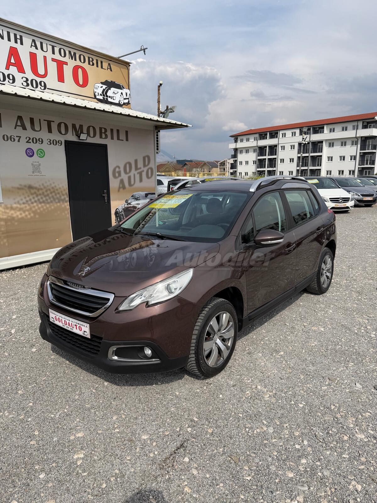 Peugeot 2008 – fotografija 5
