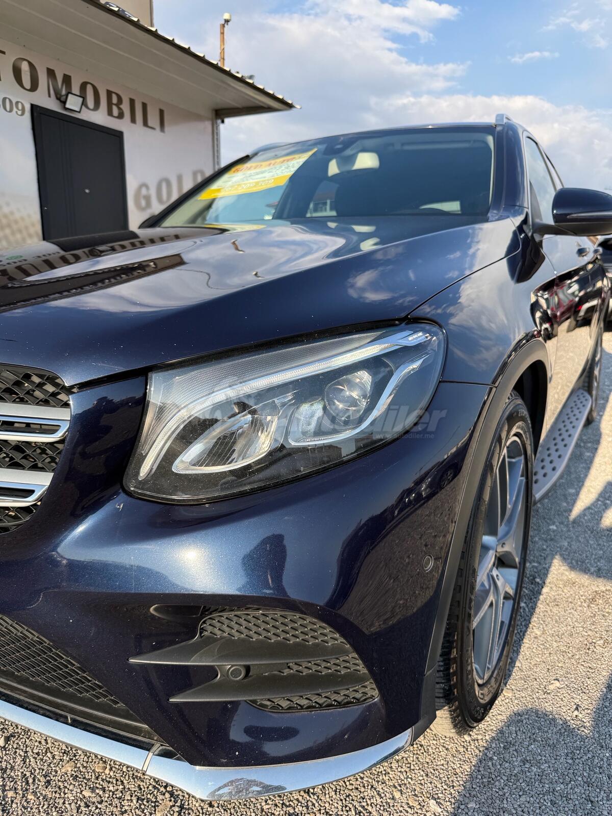 Mercedes-Benz GLC – fotografija 15