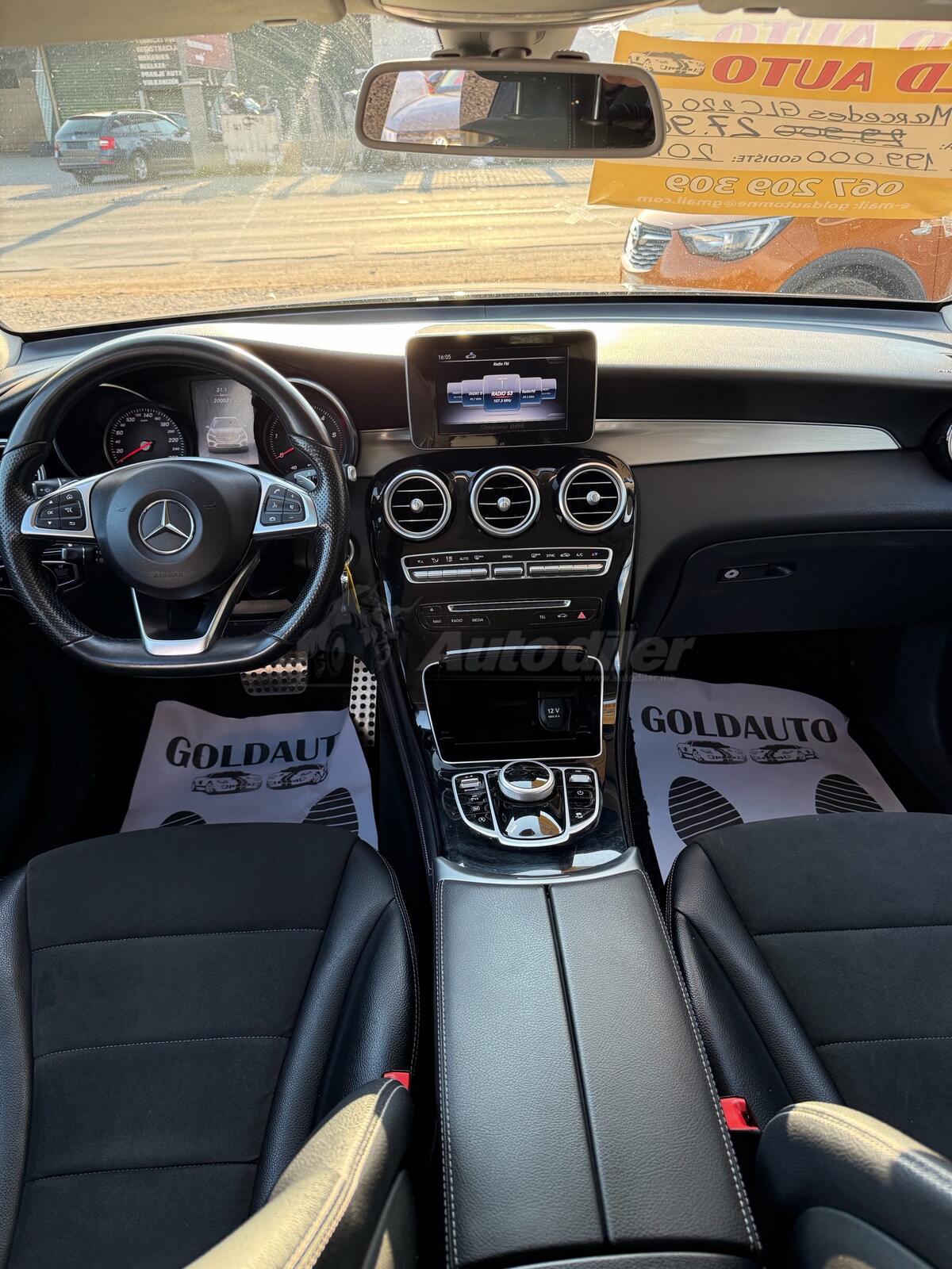 Mercedes-Benz GLC – fotografija 13