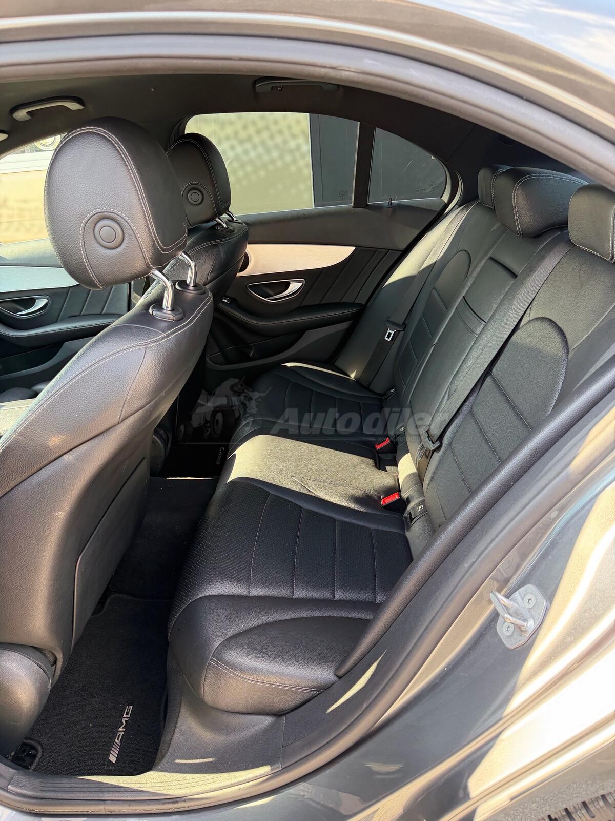 Mercedes-Benz C 180 – fotografija 11