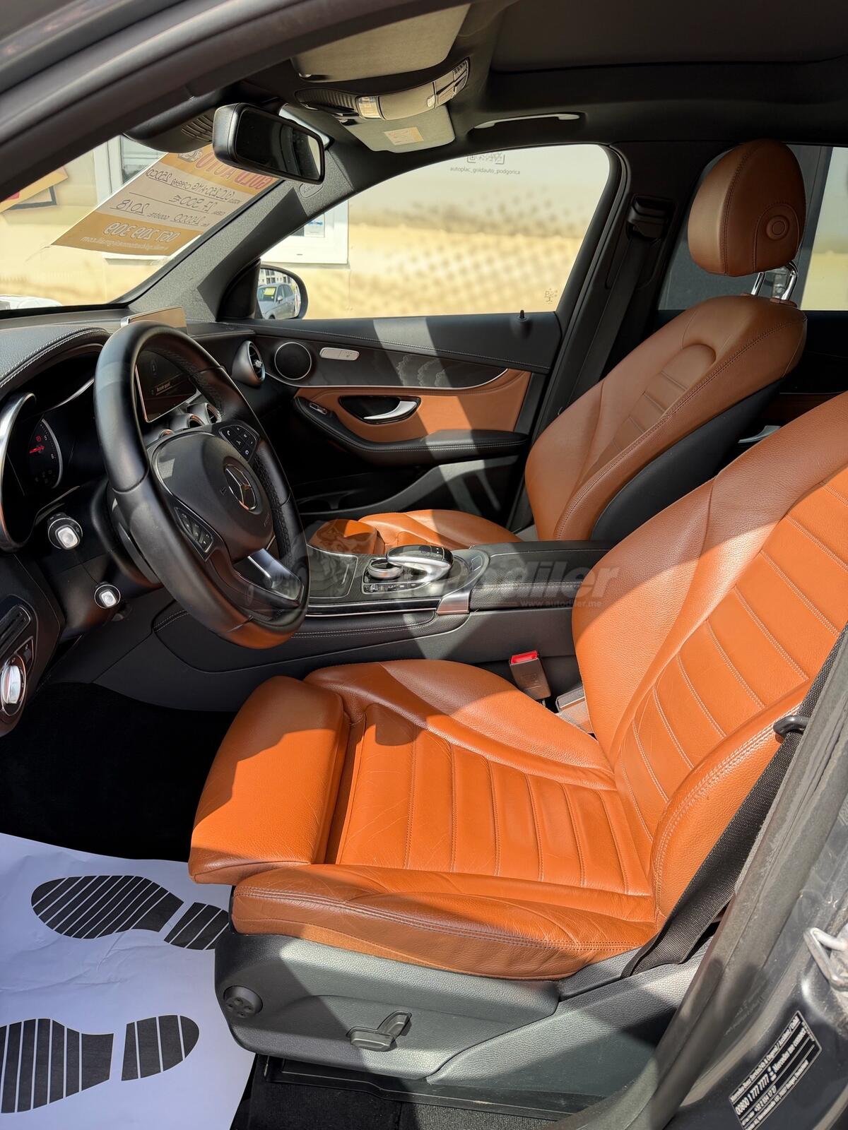 Mercedes-Benz GLC – fotografija 10