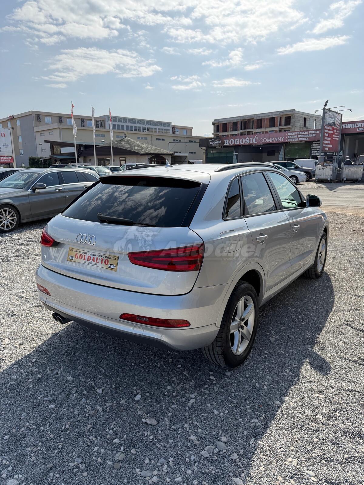 Audi Q3 – fotografija 8