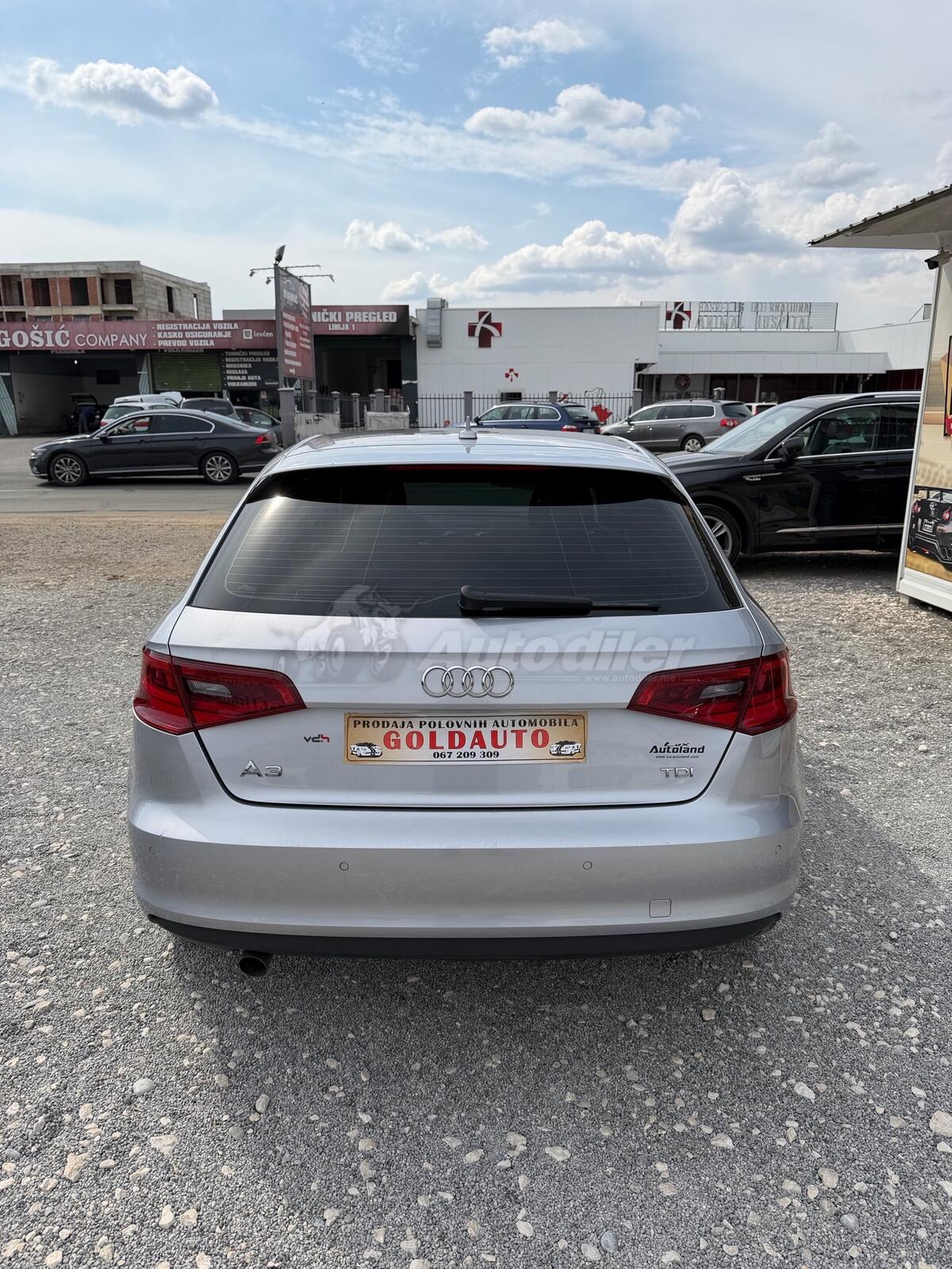Audi A3 – fotografija 8