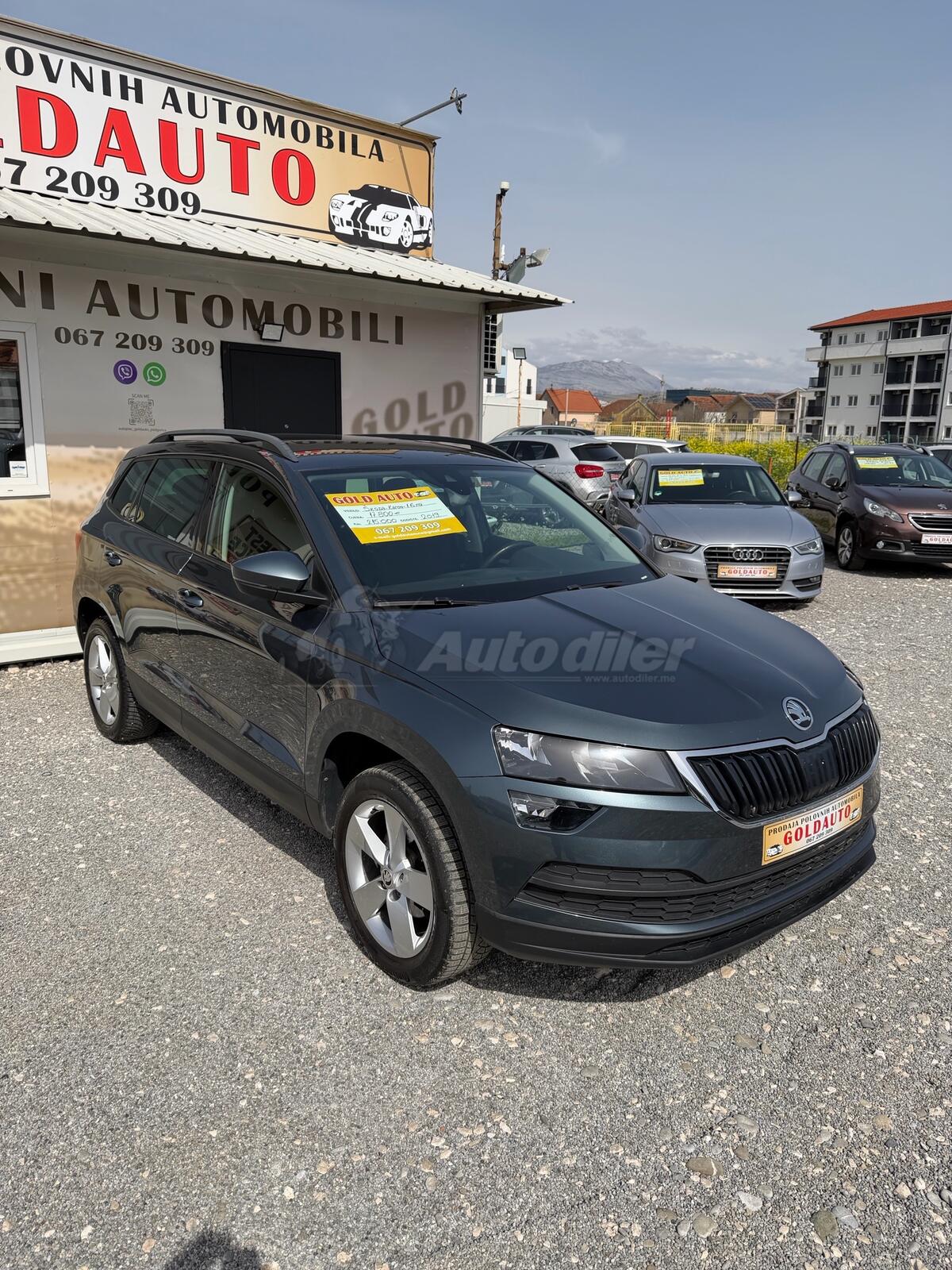 Škoda Karoq – fotografija 2