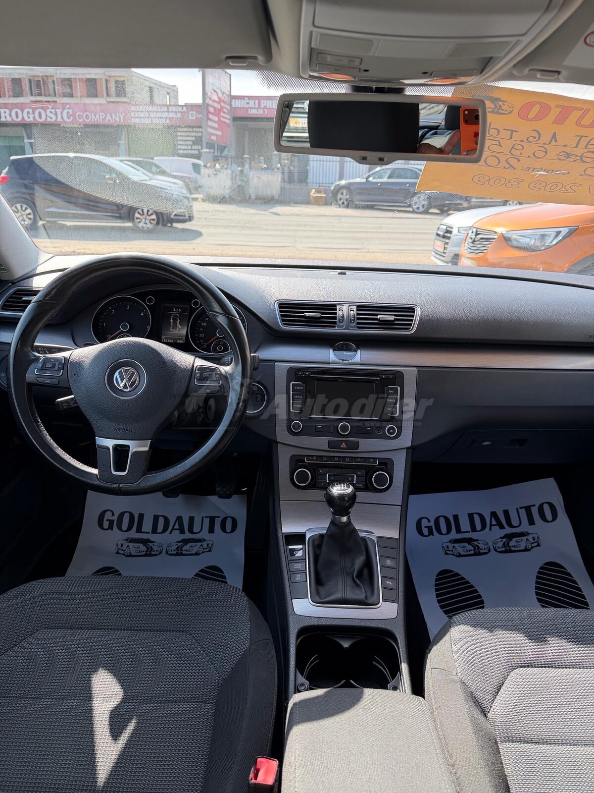 Volkswagen Passat – fotografija 14