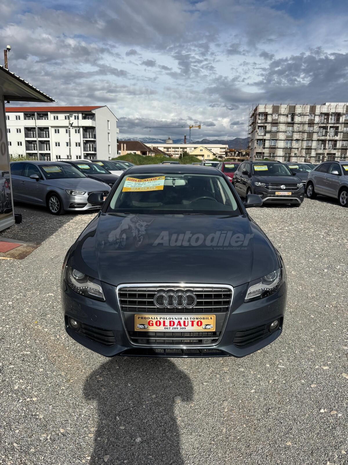 Audi A4 – fotografija 3