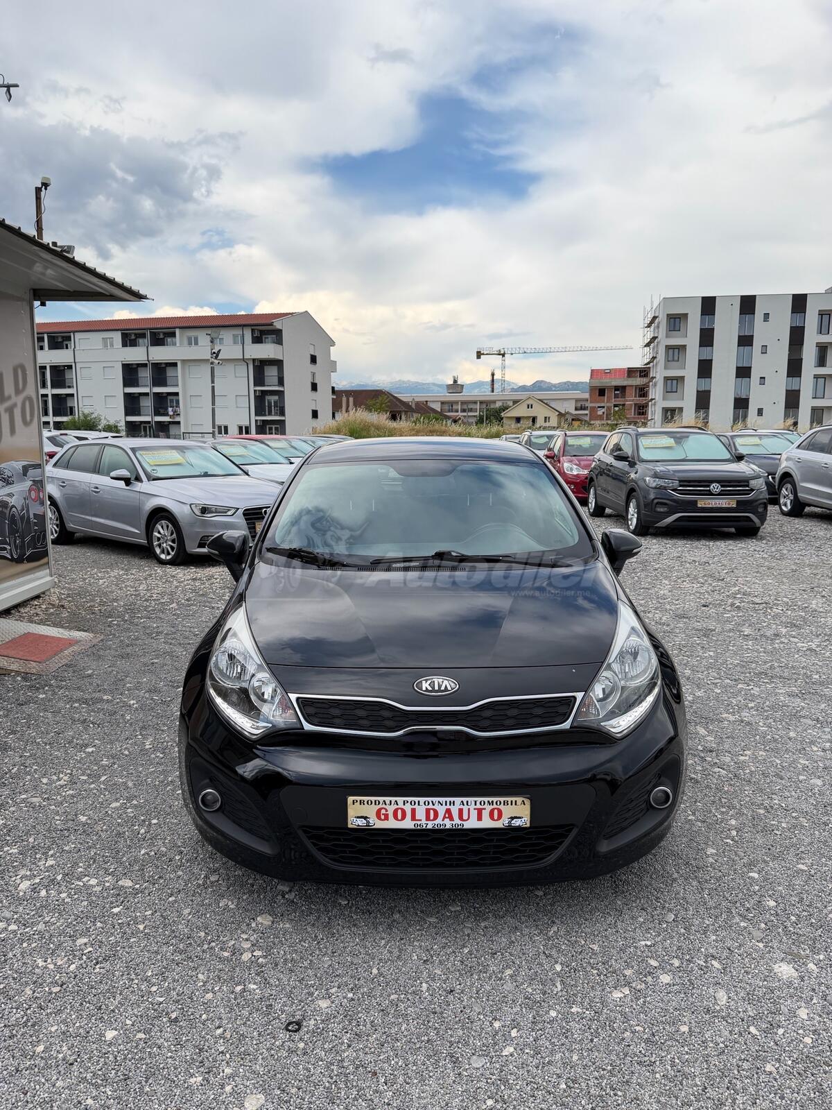 Kia Rio – fotografija 6