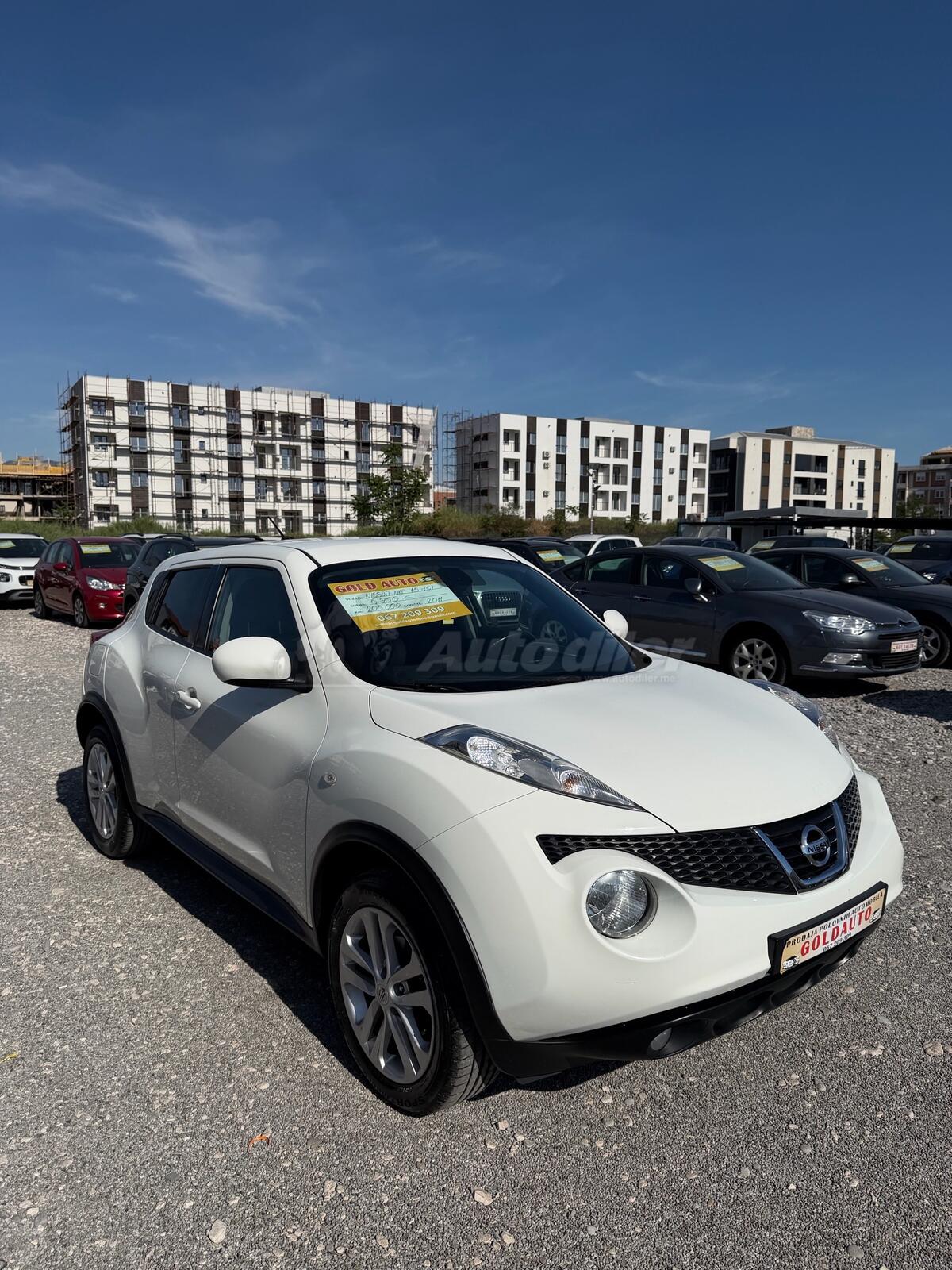 Nissan Juke – fotografija 5