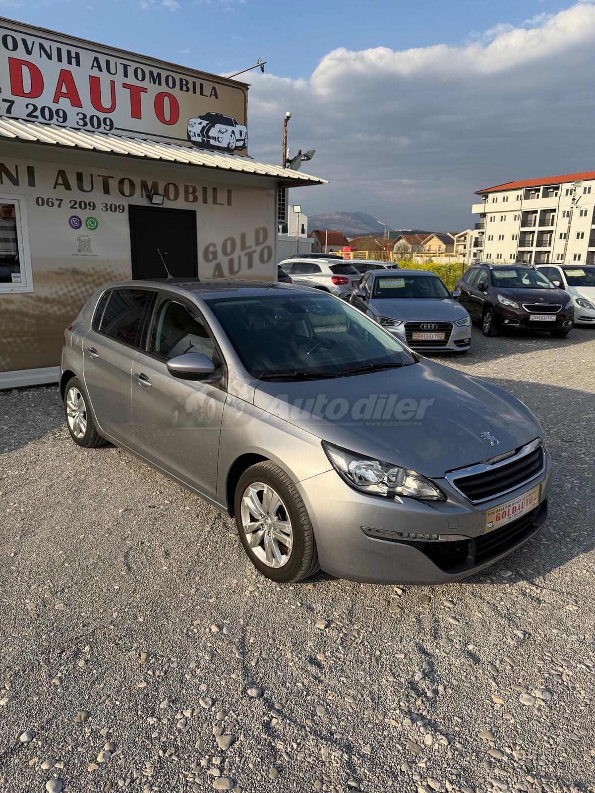 Peugeot 308 – fotografija 2