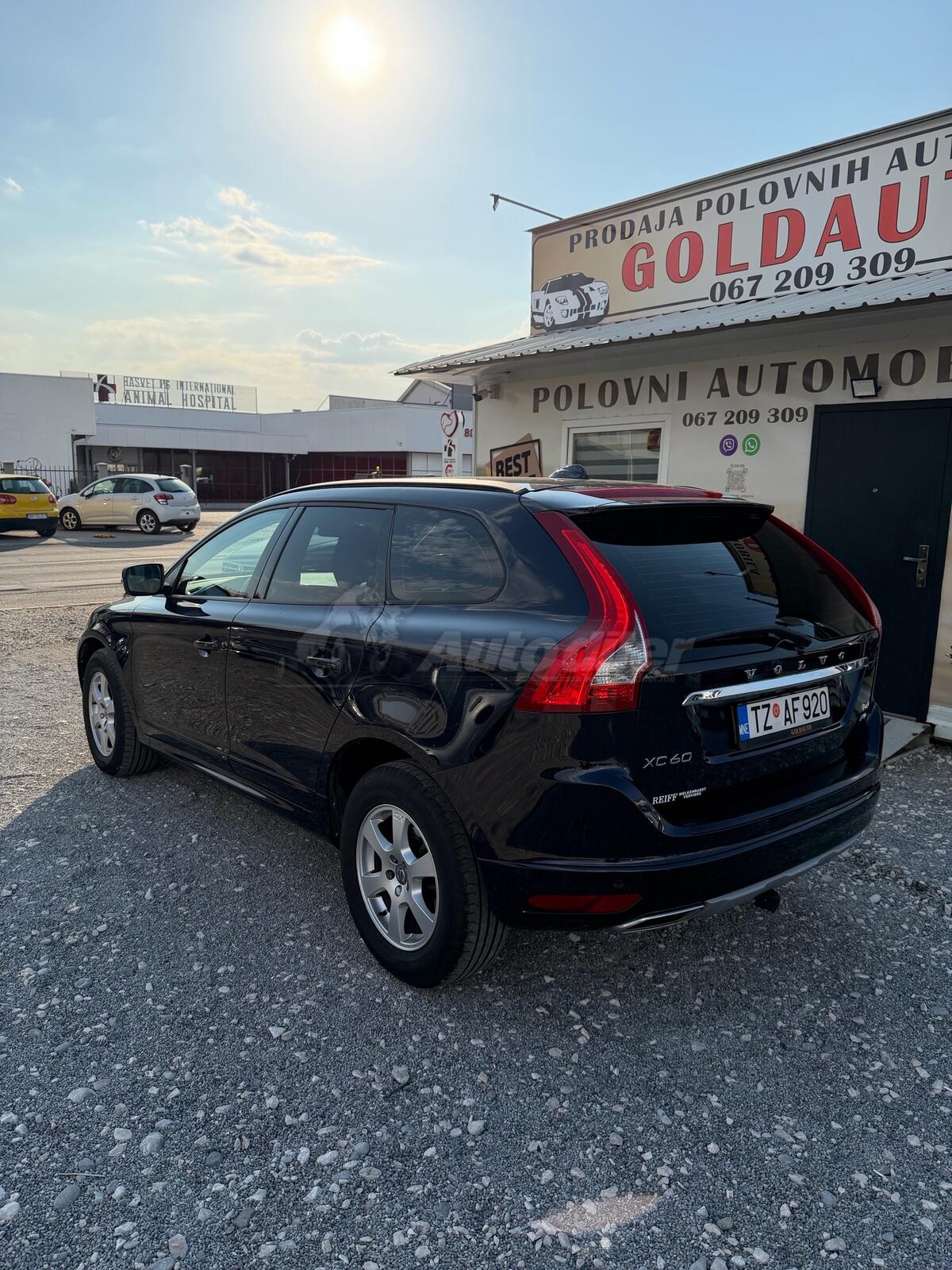 Volvo XC60 – fotografija 9