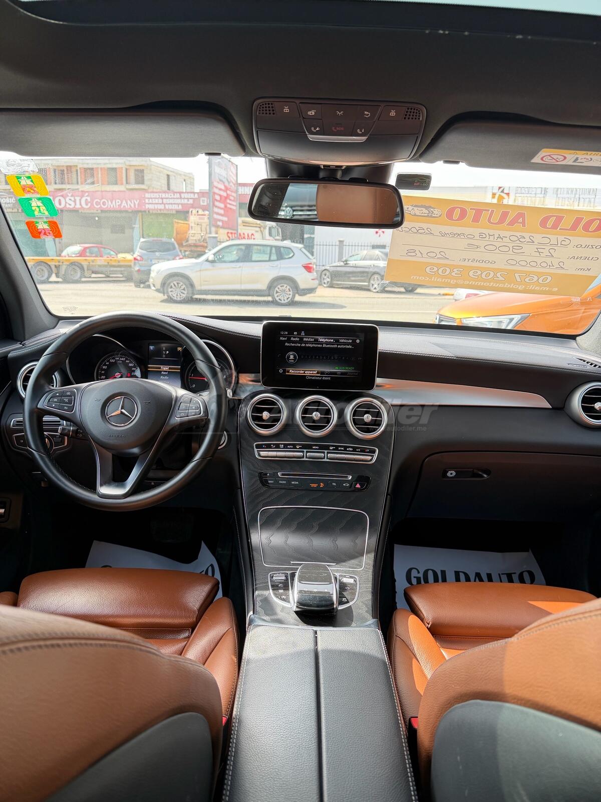 Mercedes-Benz GLC – fotografija 14