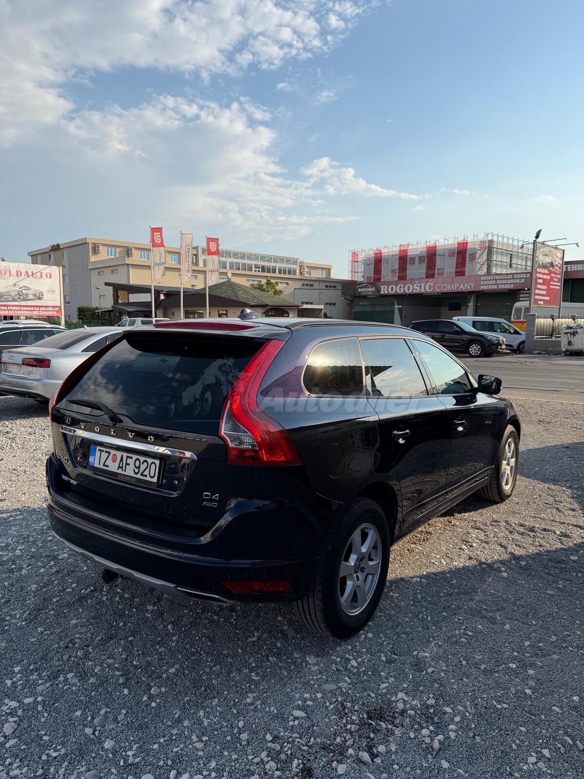 Volvo XC60 – fotografija 10