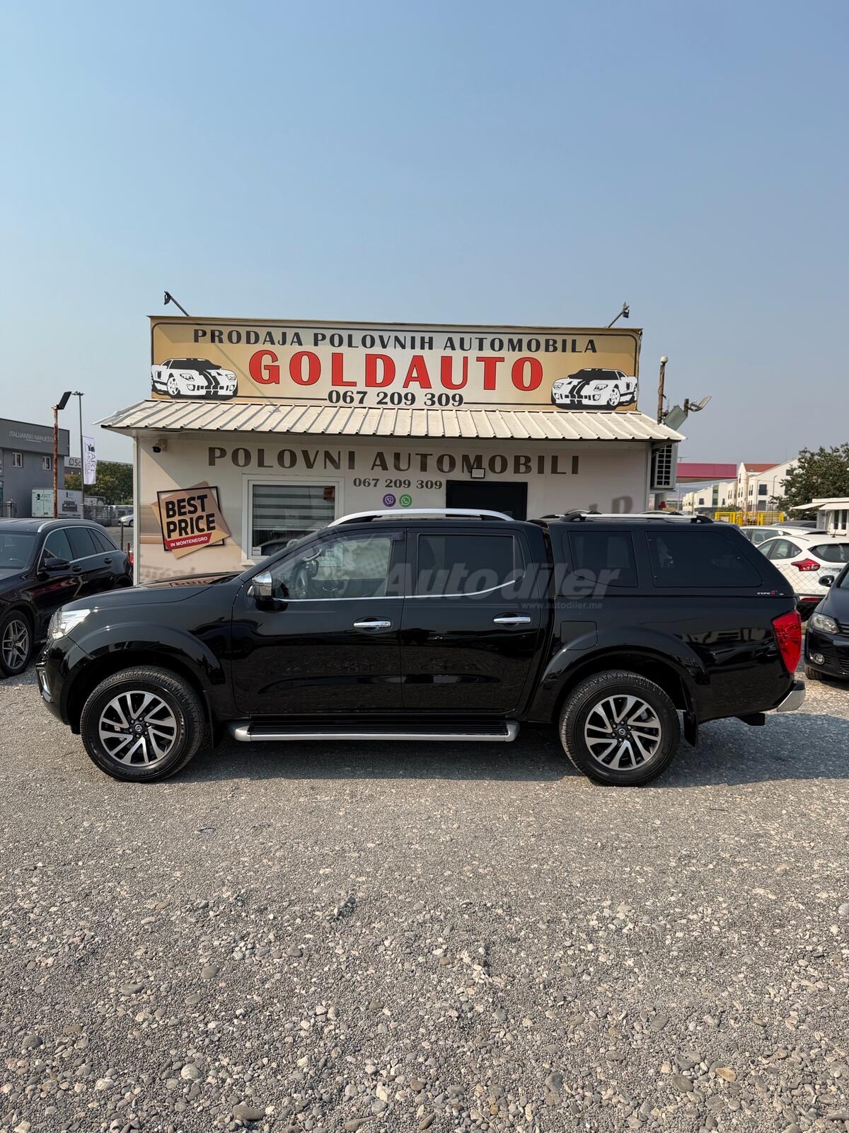 Nissan Navara – fotografija 4
