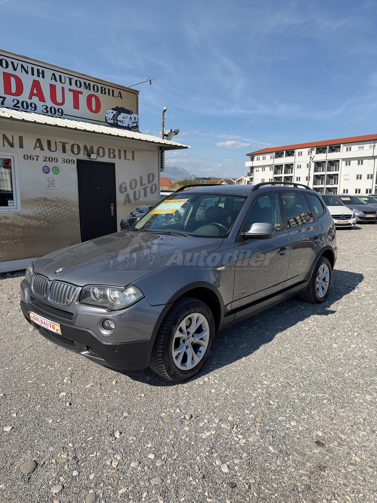 BMW X3 – fotografija 8