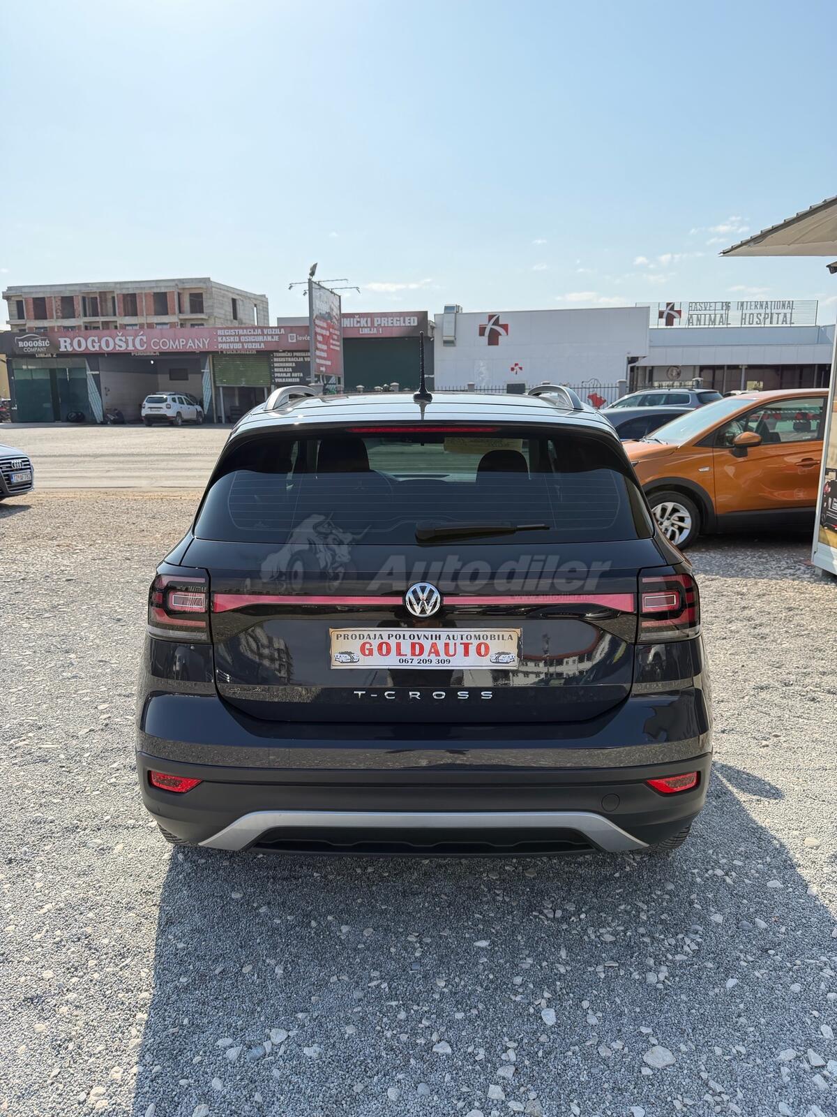 Volkswagen T-Cross – fotografija 9