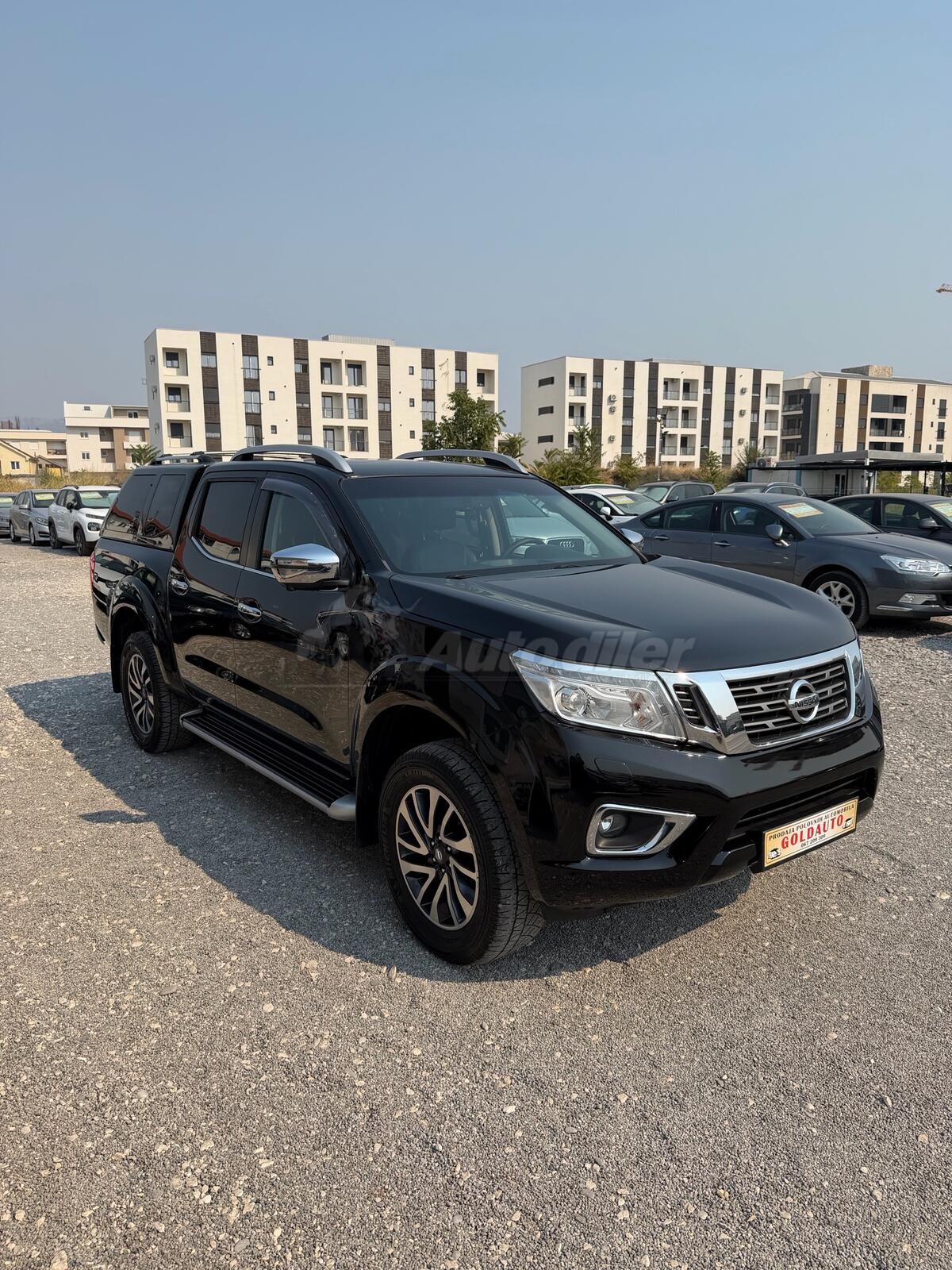 Nissan Navara – fotografija 7