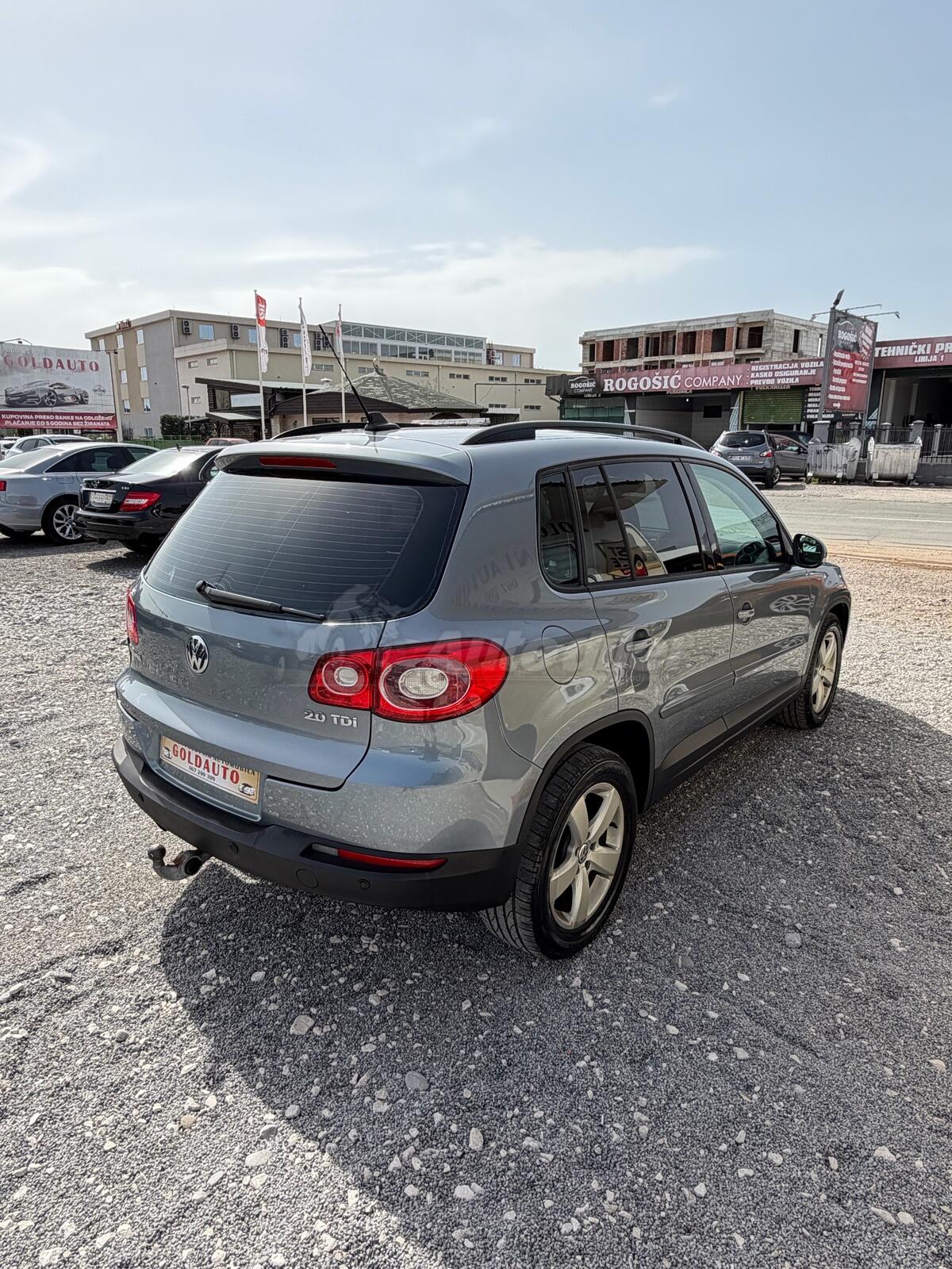 Volkswagen Tiguan – fotografija 10