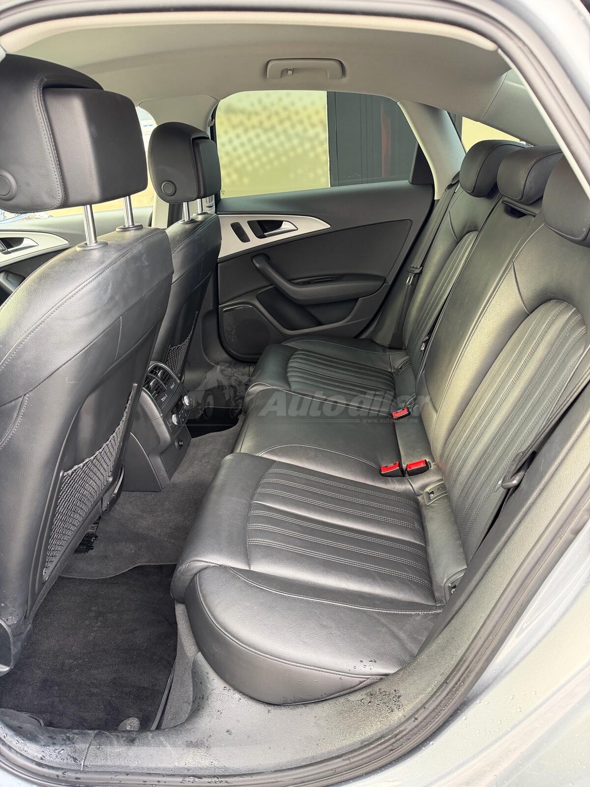 Audi A6 – fotografija 10