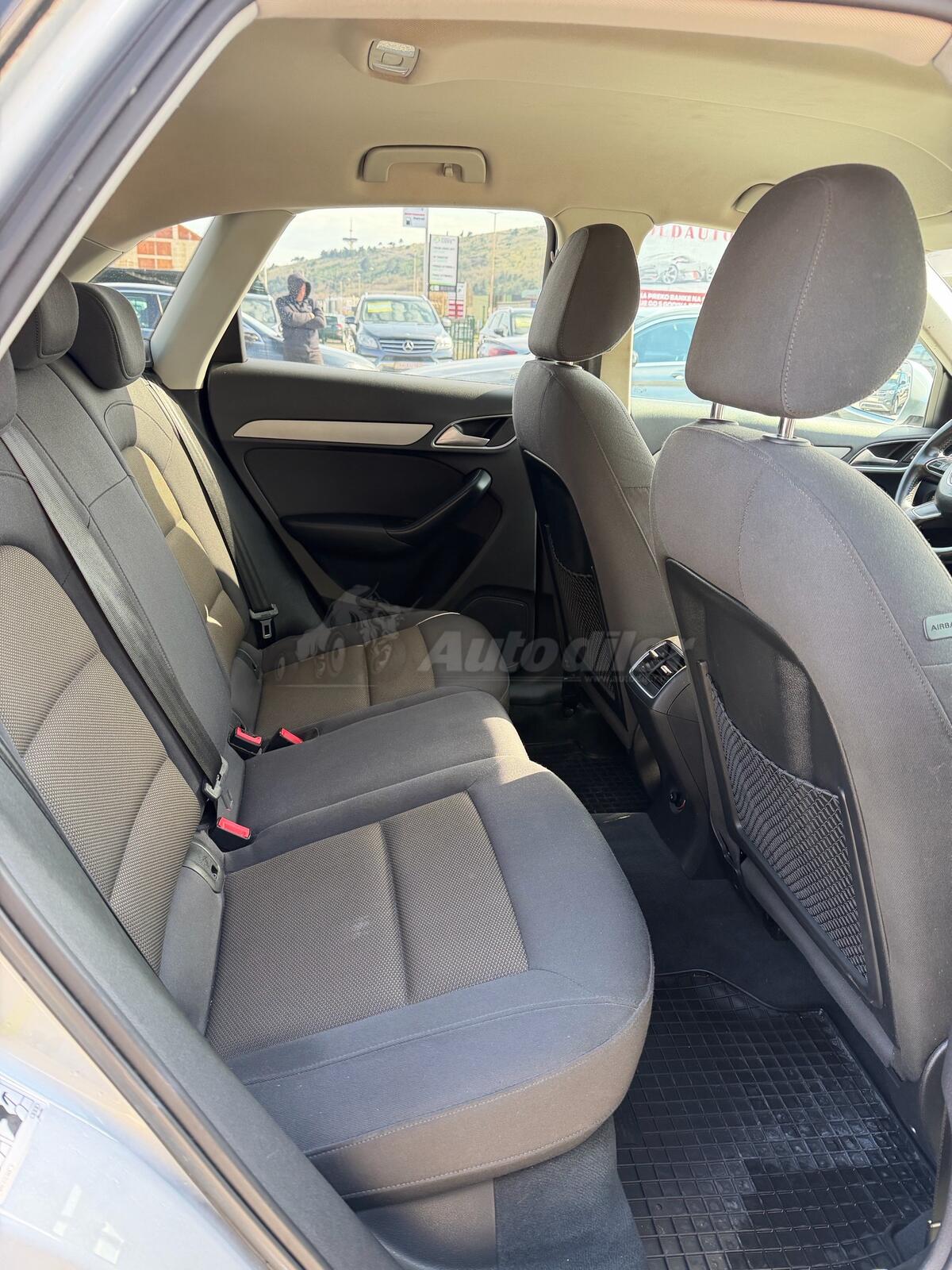 Audi Q3 – fotografija 12