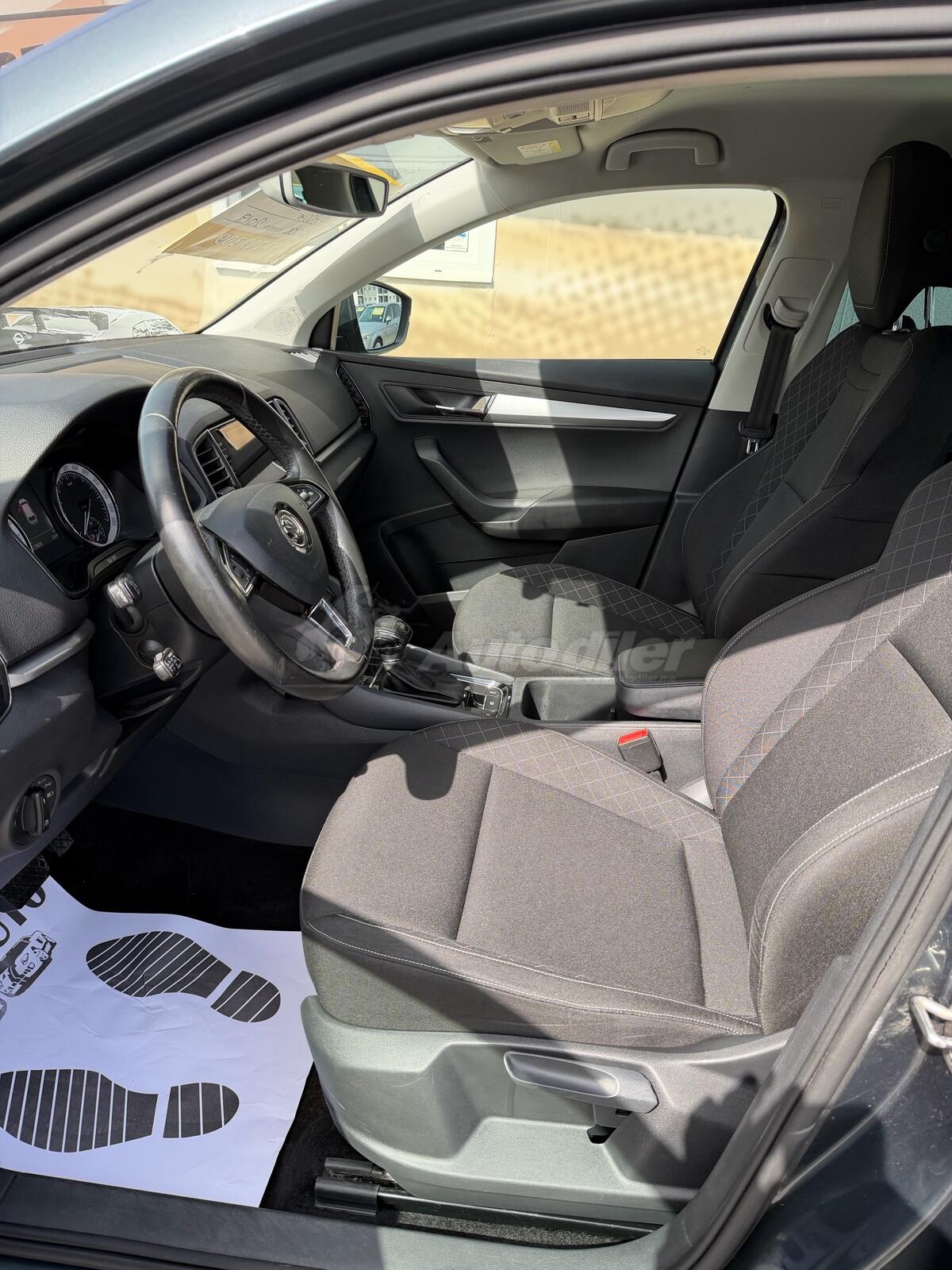 Škoda Karoq – fotografija 12