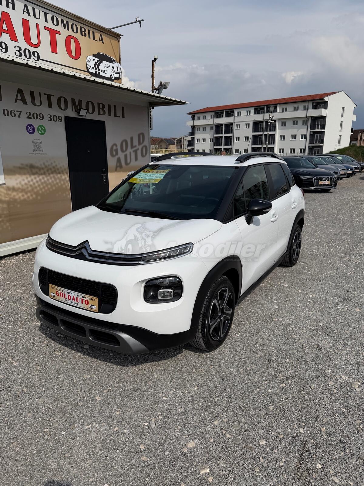 Citroën C3 Aircross – fotografija 7