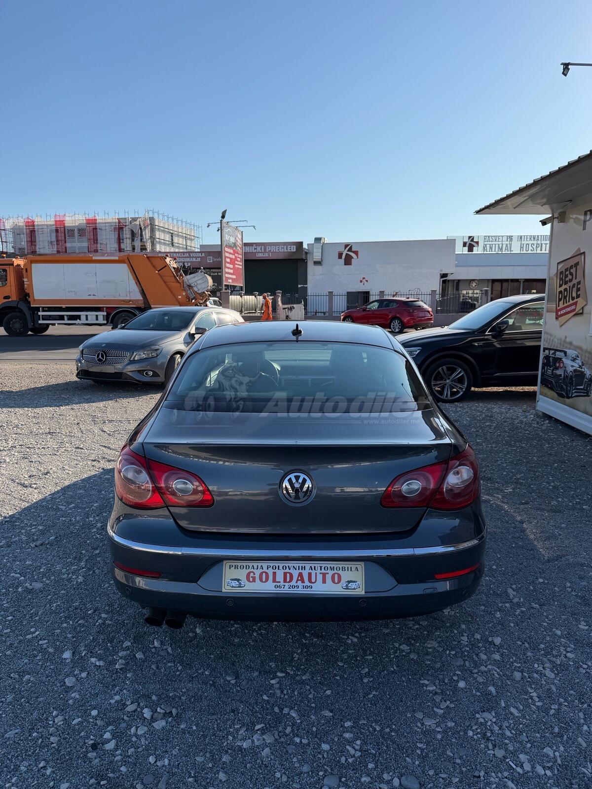 Volkswagen Passat – fotografija 9