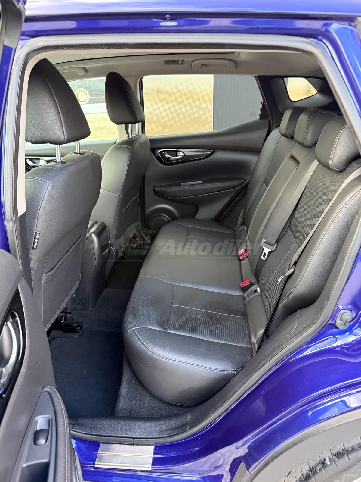 Nissan Qashqai – fotografija 13