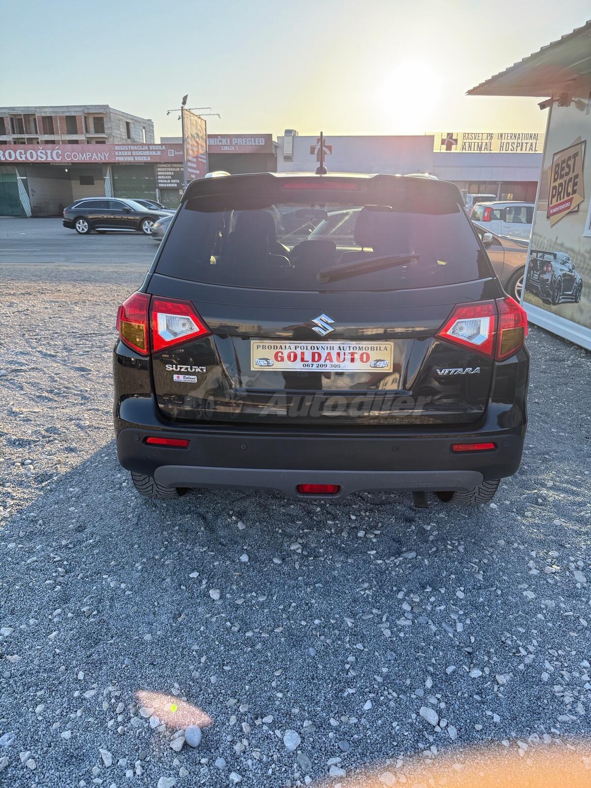 Suzuki Vitara – fotografija 8