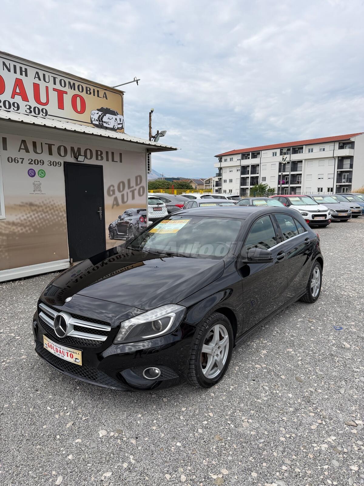Mercedes-Benz A 180 – fotografija 5