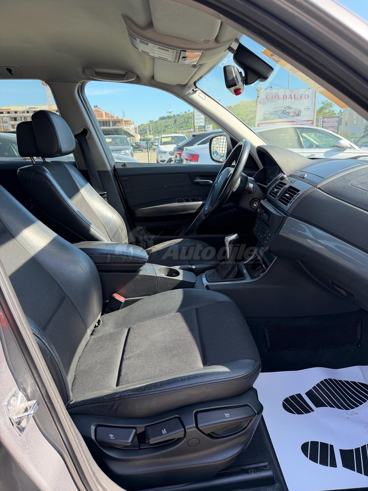 BMW X3 – fotografija 12
