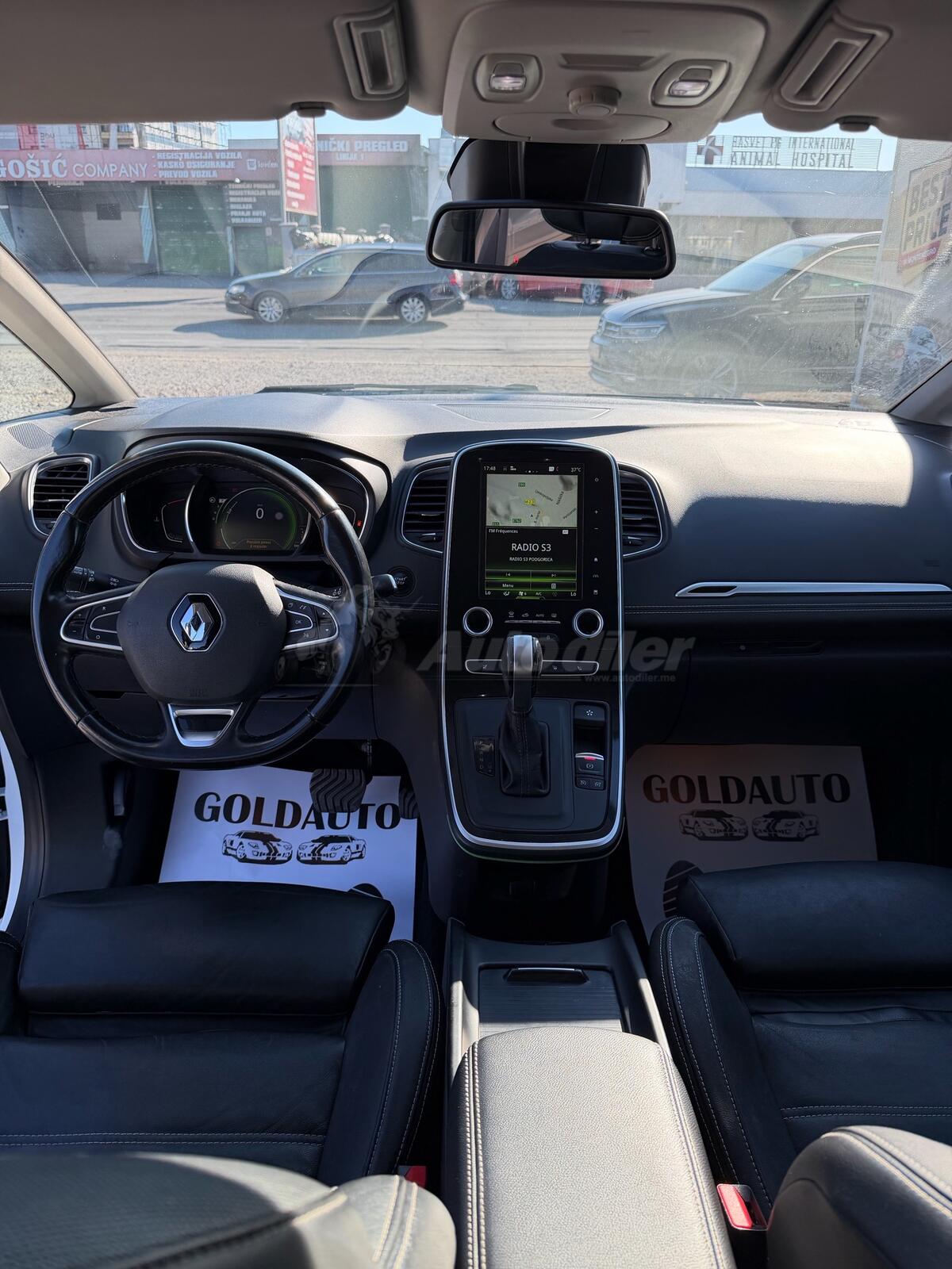 Renault Grand Scenic – fotografija 14