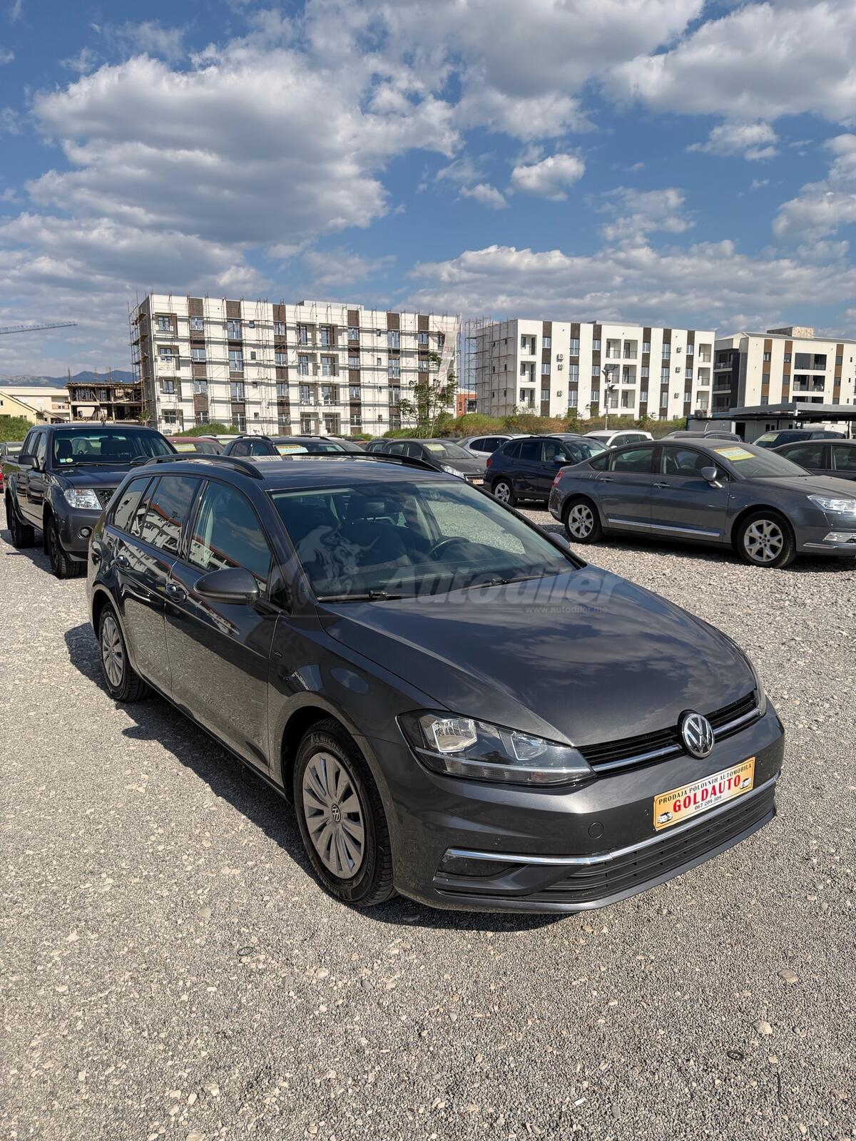 Volkswagen Golf – fotografija 7