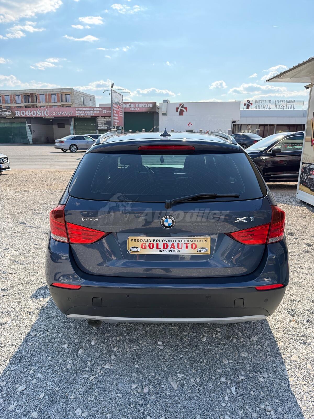 BMW X1 – fotografija 9