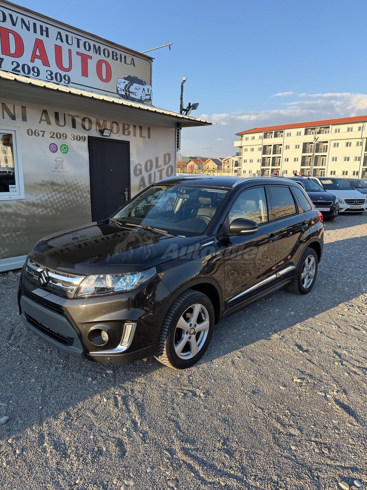 Suzuki Vitara – fotografija 6