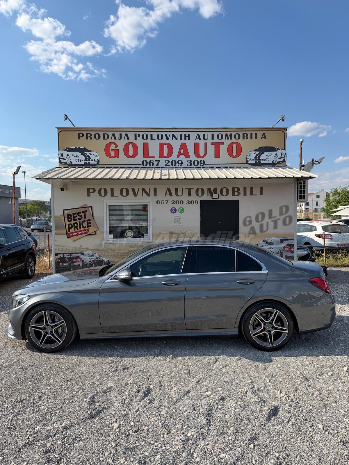 Mercedes-Benz C 180 – fotografija 4