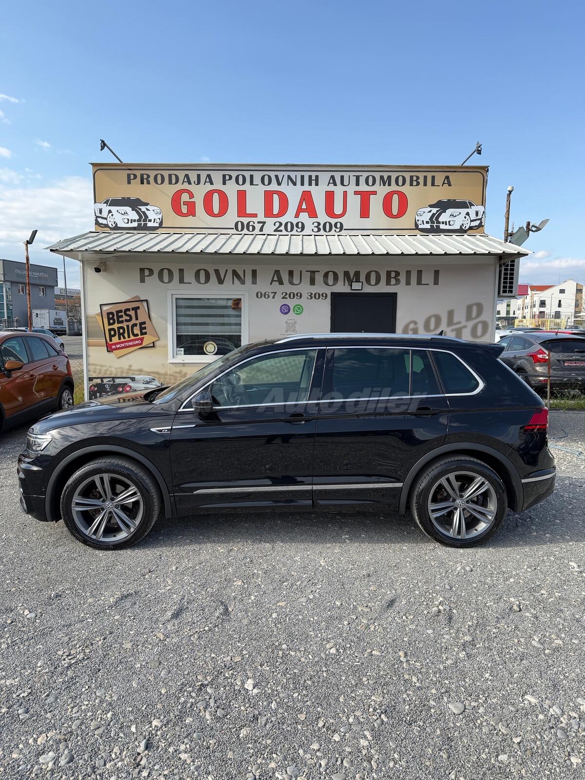 Volkswagen Tiguan – fotografija 4