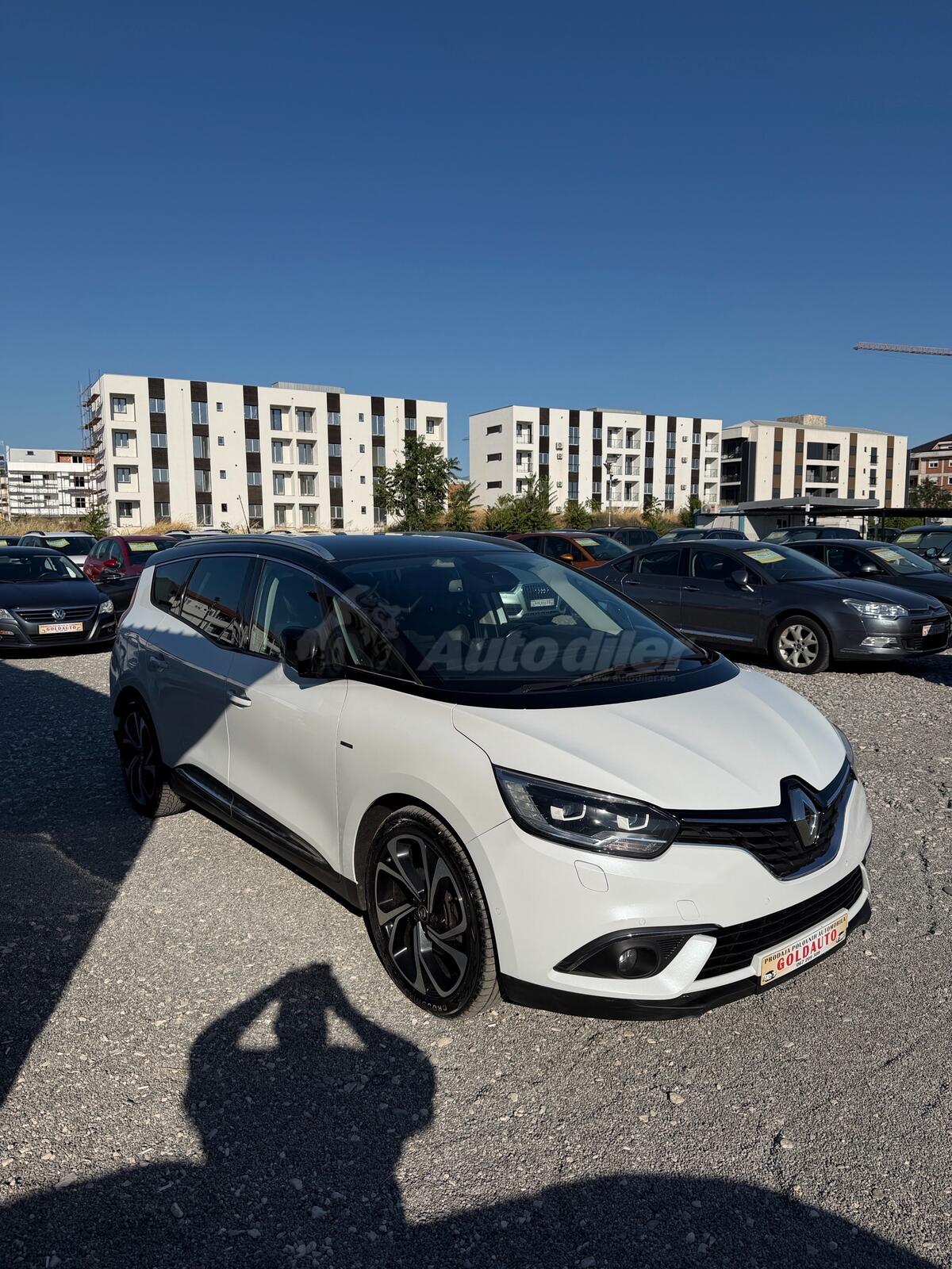 Renault Grand Scenic – fotografija 5