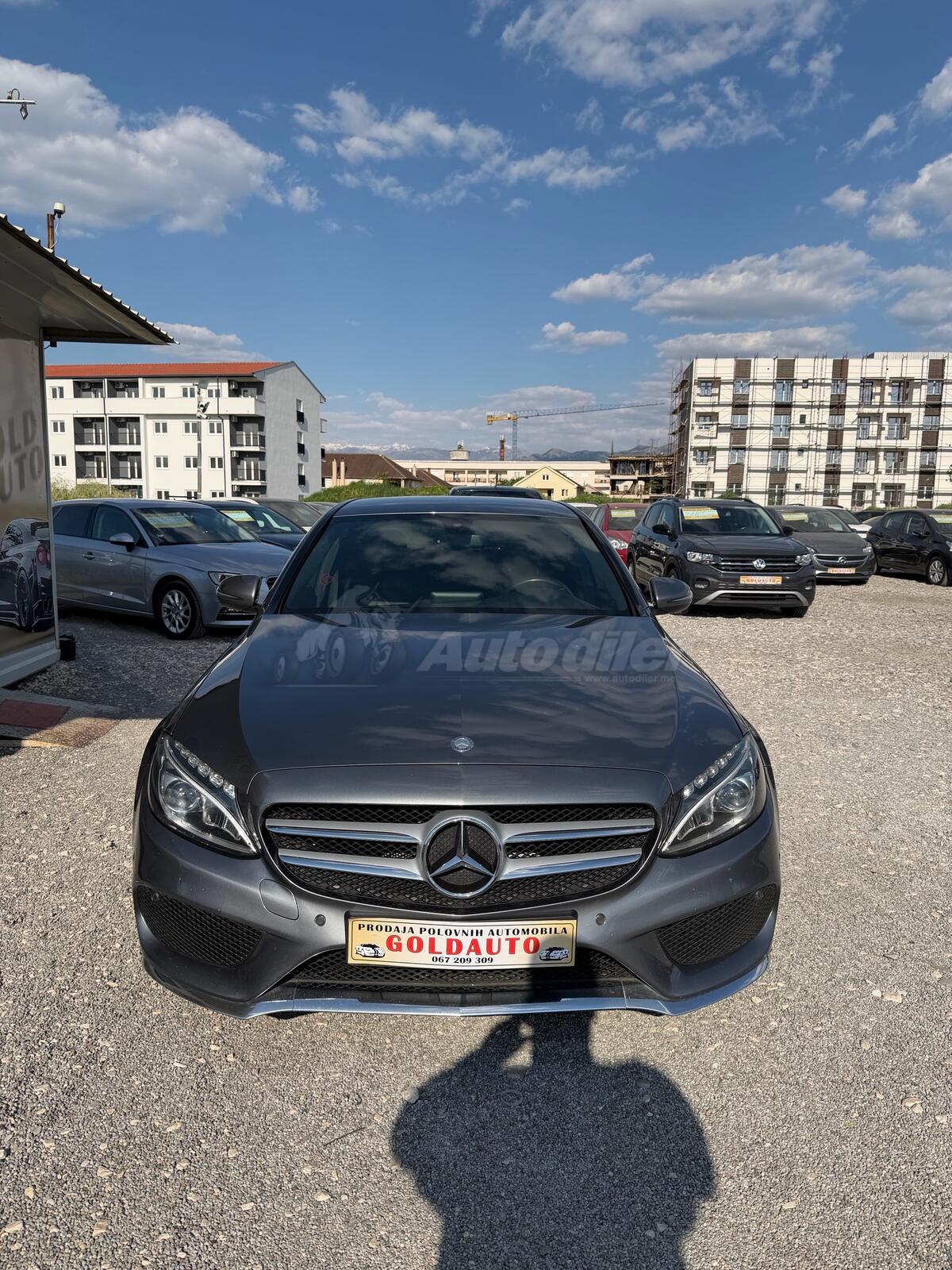 Mercedes-Benz C 180 – fotografija 6