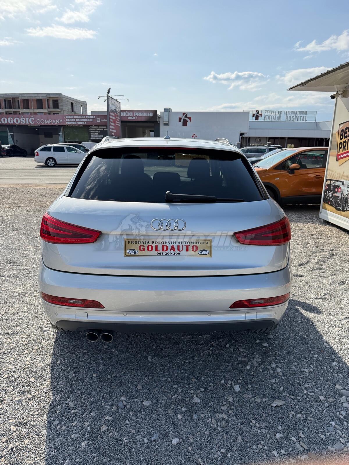Audi Q3 – fotografija 9