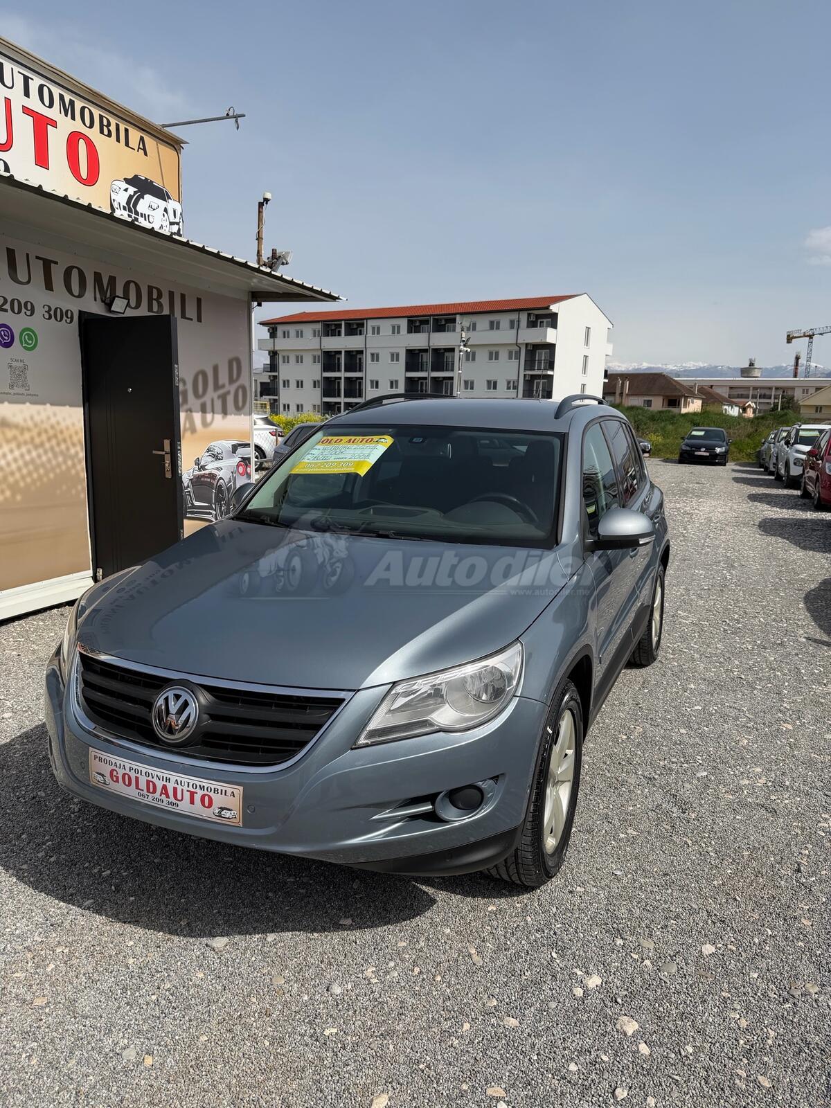 Volkswagen Tiguan – fotografija 5