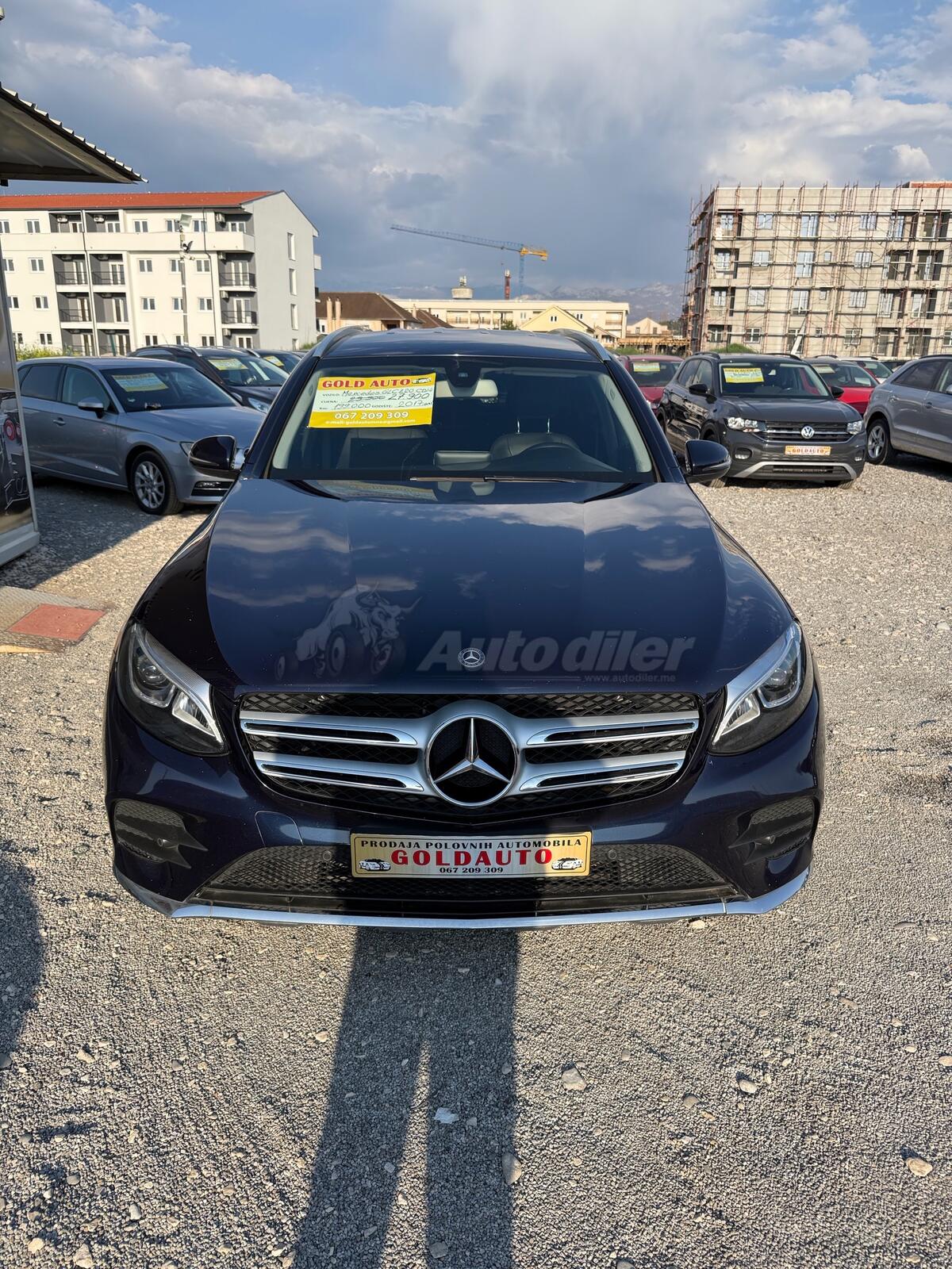 Mercedes-Benz GLC – fotografija 9