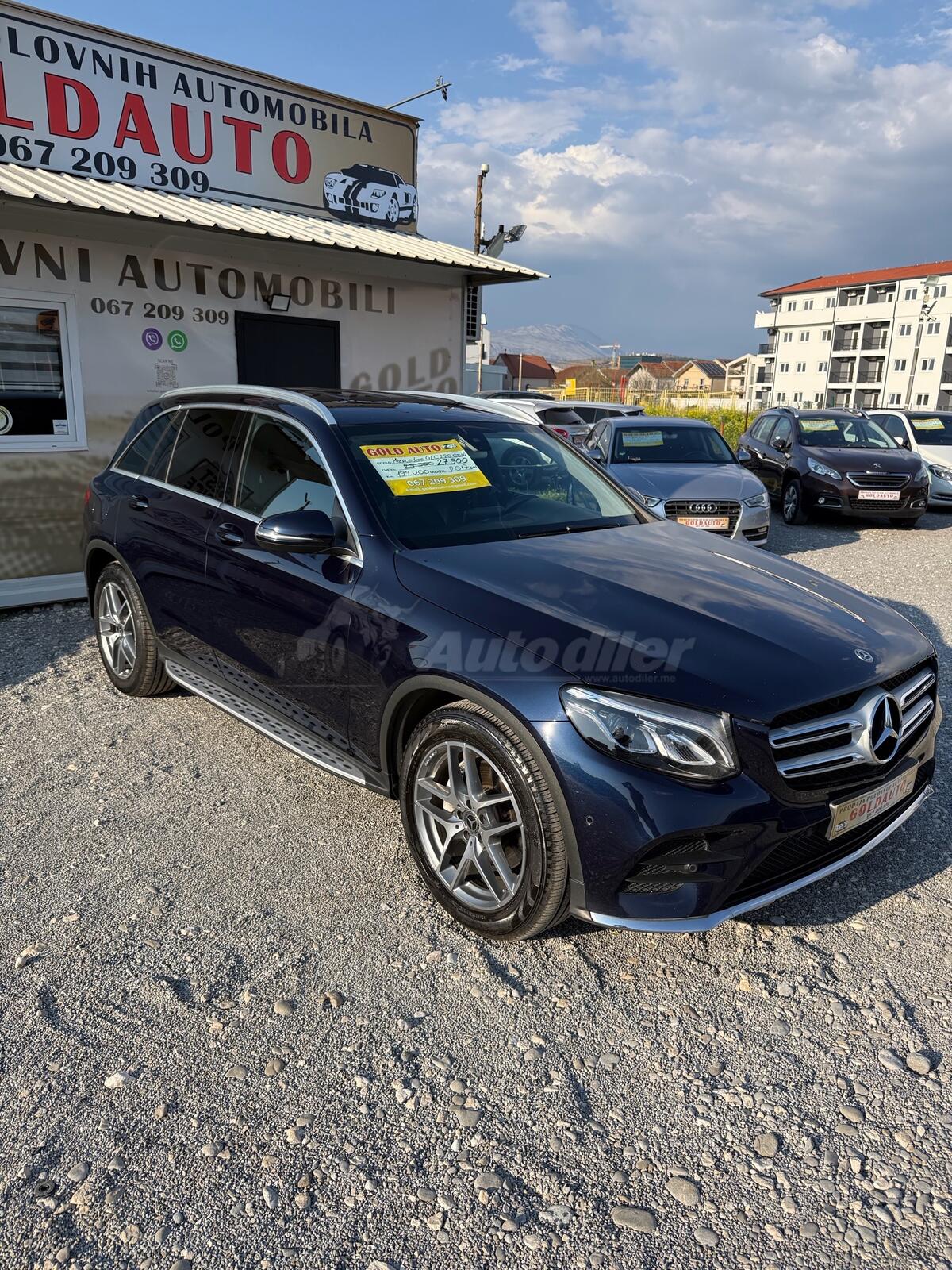 Mercedes-Benz GLC – fotografija 2