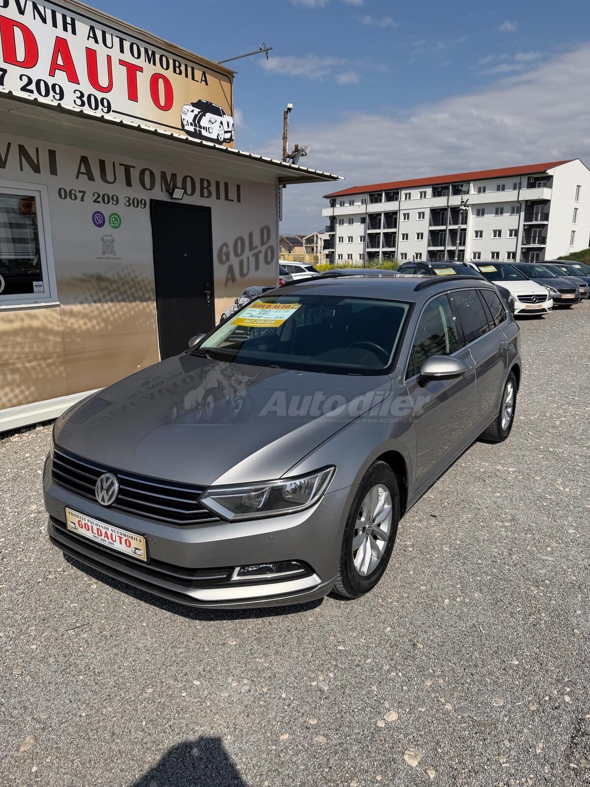 Volkswagen Passat – fotografija 5