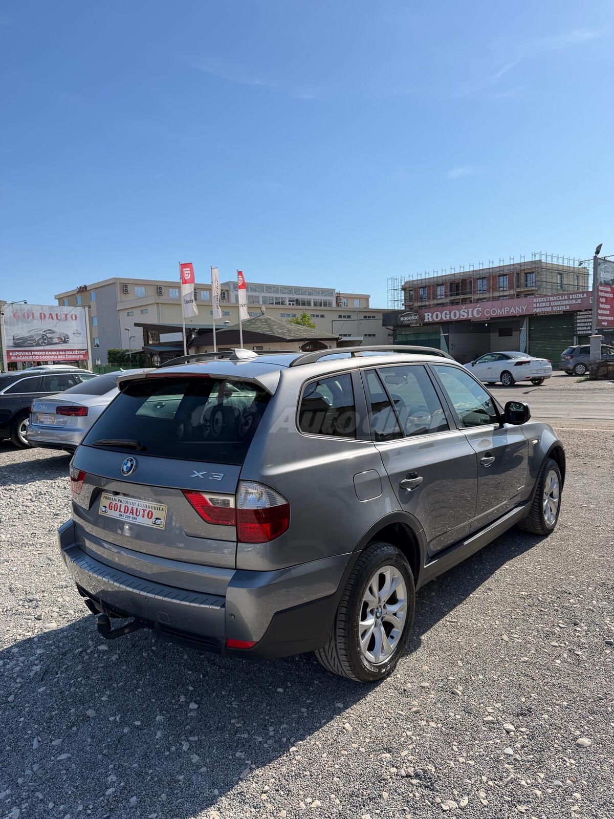 BMW X3 – fotografija 11