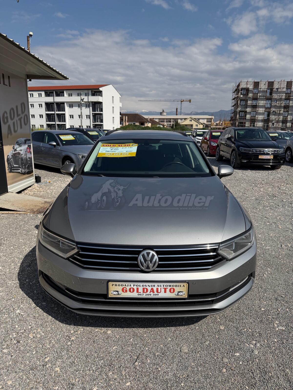 Volkswagen Passat – fotografija 7